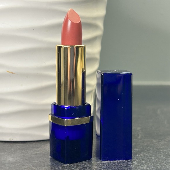 Estée Lauder Other - NEW Estee Lauder Electric Intense Lip Creme 704 Amourose Lipstick FULL Size
